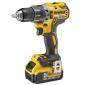 DEWALT® - PERCEUSE VISSEUSE COMPACT XR 18 V - COFFRET TSTAK + 2 BATTERIES 18 V 5 Ah