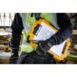 DEWALT® - PORTE-DOCUMENTS DE CHANTIER TSTAK AVEC RANGEMENTS - ÉCLAIRAGE LED