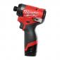 MILWAUKEE® - VISSEUSE À CHOC 1/4&#8243; M12 FUEL™ MANDRIN HEXAGONAL - M12 FID2-0