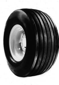 Pneu   27X9.50/15   PR8   RIB FLO TRAC   TL   Titan