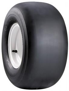 CARLISLE - Pneu   18X9.50/8  PR4 TL - SMOOTH