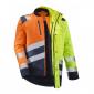 CEPOVETT SAFETY - PARKA COQUE ERWIN MODUL'WEAR ORANGE FLUO - HAUTE VISBILITÉ