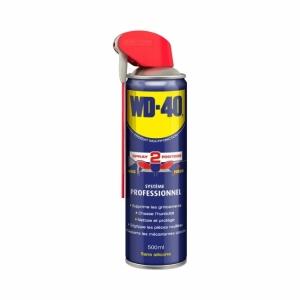 WD-40® - PRODUIT MULTIFONCTION - 500 ML