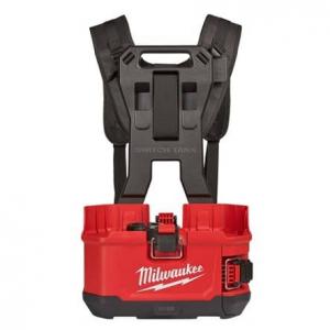 MILWAUKEE® - BASE PULVÉRISATEUR À DOS 15 L BPFPH-401 TTI 18 V - MX FUEL™