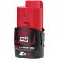 MILWAUKEE® - BATTERIE M12™ B2 - 2.0 Ah