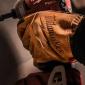 MILWAUKEE® - GANTS CUIR SMARTSWIPE™ LEATHER GLOVES MARRON - 1 PIÈCE