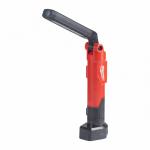 MILWAUKEE® - LAMPE D’INSPECTION MAGNÉTIQUE RECHARGEABLE - 550 LUMENS