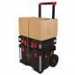 MILWAUKEE® - SYSTÈME DE STOCKAGE PACKOUT™ TROLLEY BOX POUR HD BOXES