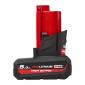 MILWAUKEE® - BATTERIE M12™  High Output™ REDLITHIUM - HB2.5 et HB5