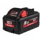 MILWAUKEE® - BATTERIE M18™ HIGH OUTPUT™ 8.0 Ah