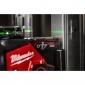 MILWAUKEE® - LASER VERT 3 LIGNES 360° AVEC APLOMB M12™