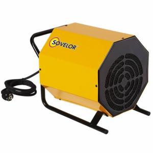 SOVELOR® - CHAUFFAGE ÉLECTRIQUE PORTABLE C3 - 3,3 KW