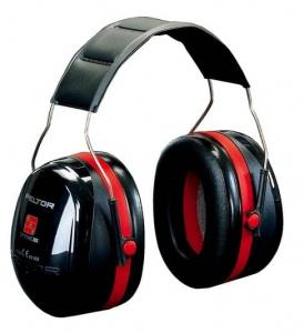 3M™ FRANCE - CASQUE PELTOR™ OPTIME™ III - COQUILLES ANTIBRUIT