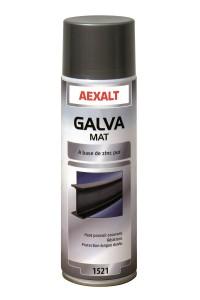 AEXALT - GALVA MAT - 650 ML