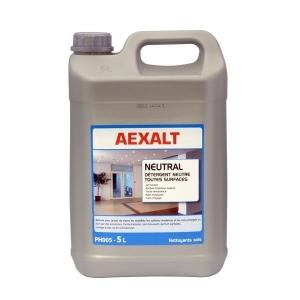 AEXALT - NEUTRAL NETTOYANT SOLS - 5 L