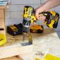 DEWALT® - PERCEUSE VISSEUSE À PERCUSSION COMPACT XR - 18 V