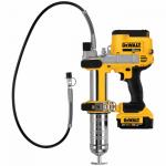 DEWALT® - POMPE À GRAISSE XR - 18 V