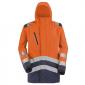 CEPOVETT SAFETY - PARKA COQUE ERWIN MODUL'WEAR ORANGE FLUO - HAUTE VISBILITÉ