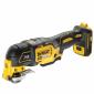 DEWALT® - MULTI-CUTTER XR 18 V - BRUSHLESS