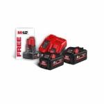 MILWAUKEE® - BATTERIE M18™ HIGH OUTPUT™ 8.0 Ah