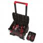 MILWAUKEE® - SYSTÈME DE STOCKAGE PACKOUT™ TROLLEY BOX POUR HD BOXES