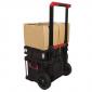 MILWAUKEE® - SYSTÈME DE STOCKAGE PACKOUT™ TROLLEY BOX POUR HD BOXES