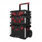 MILWAUKEE® - SYSTÈME DE STOCKAGE PACKOUT™ TROLLEY BOX POUR HD BOXES