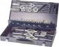 INTERNATIONAL TOOLS - COFFRET DE TARAUDAGE HSS  ECO PRO - M3/M12