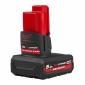 MILWAUKEE® - BATTERIE M12™  High Output™ REDLITHIUM - HB2.5 et HB5