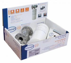 RENSON - KIT DE FILTRATION - 80 L/MIN