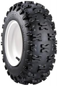 CARLISLE - Pneu 18X6.50/8 PR4 TL - SNOW HOG