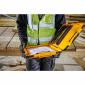 DEWALT® - PORTE-DOCUMENTS DE CHANTIER TSTAK AVEC RANGEMENTS - ÉCLAIRAGE LED