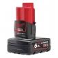 MILWAUKEE® - BATTERIE M12™ B6 - 6.0 AH