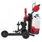 MILWAUKEE® - CHARIOT POUR DÉCOUPEUSE BÉTON 350 MM COS350 TTI - MX FUEL™