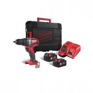 MILWAUKEE® - PERCEUSE À PERCUSSION BRUSHLESS BLPD2 - AVEC BATTERIE