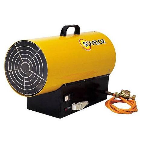 Sovelor AUTOGAZ – chauffage radiant portable au gaz propane